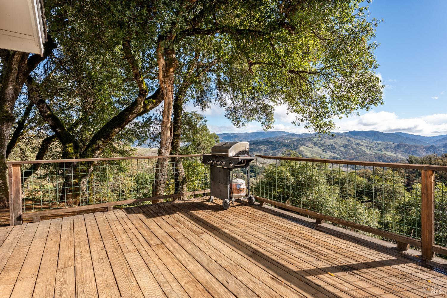 8500 Black Bart Trail Redwood Valley CA 95470
