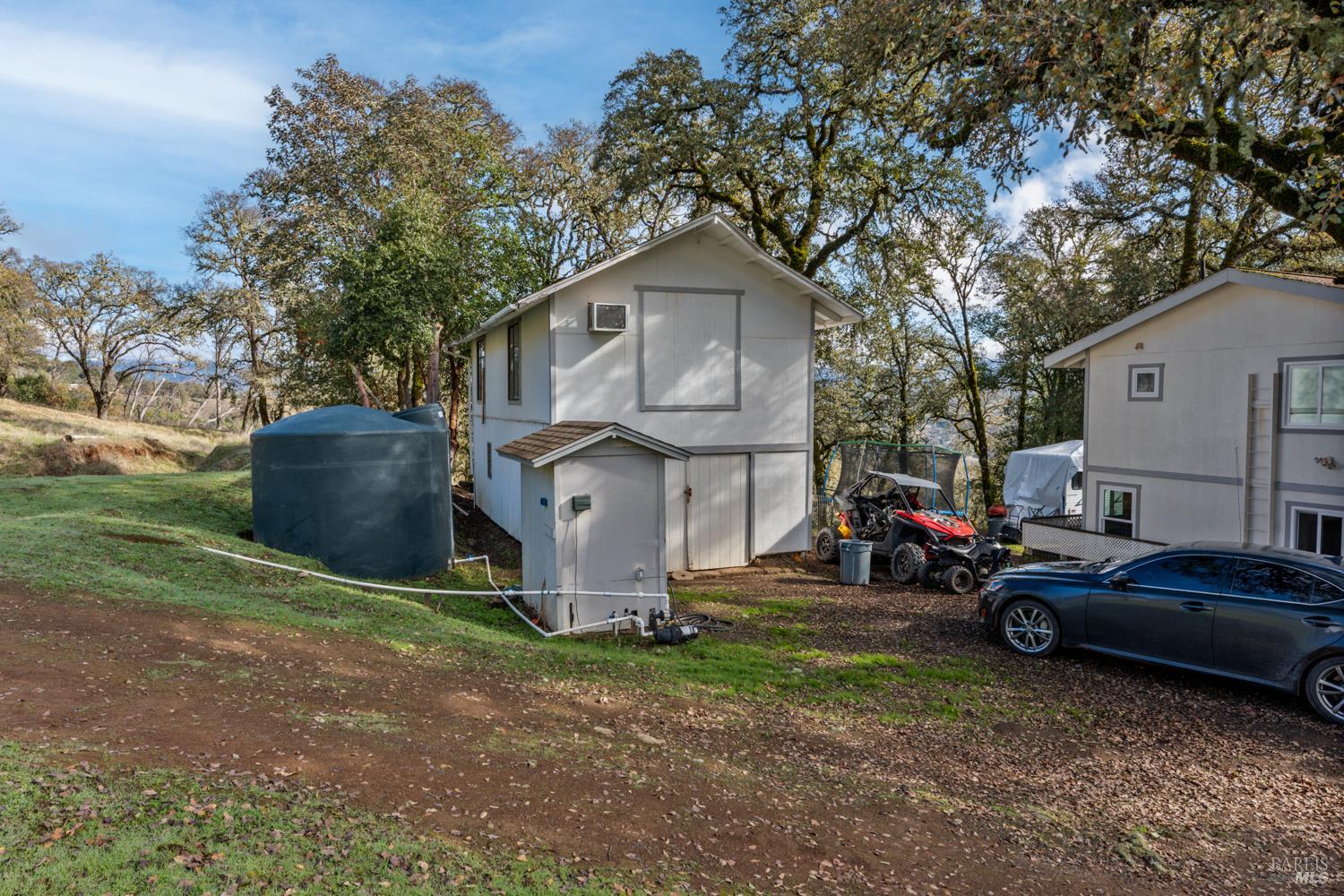 8500 Black Bart Trail Redwood Valley CA 95470