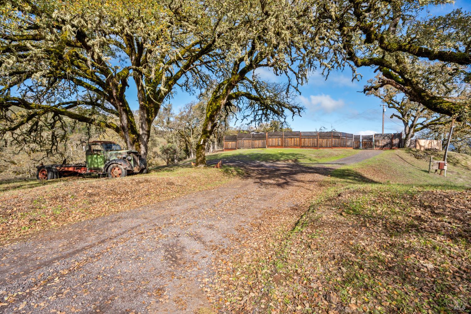 8500 Black Bart Trail Redwood Valley CA 95470
