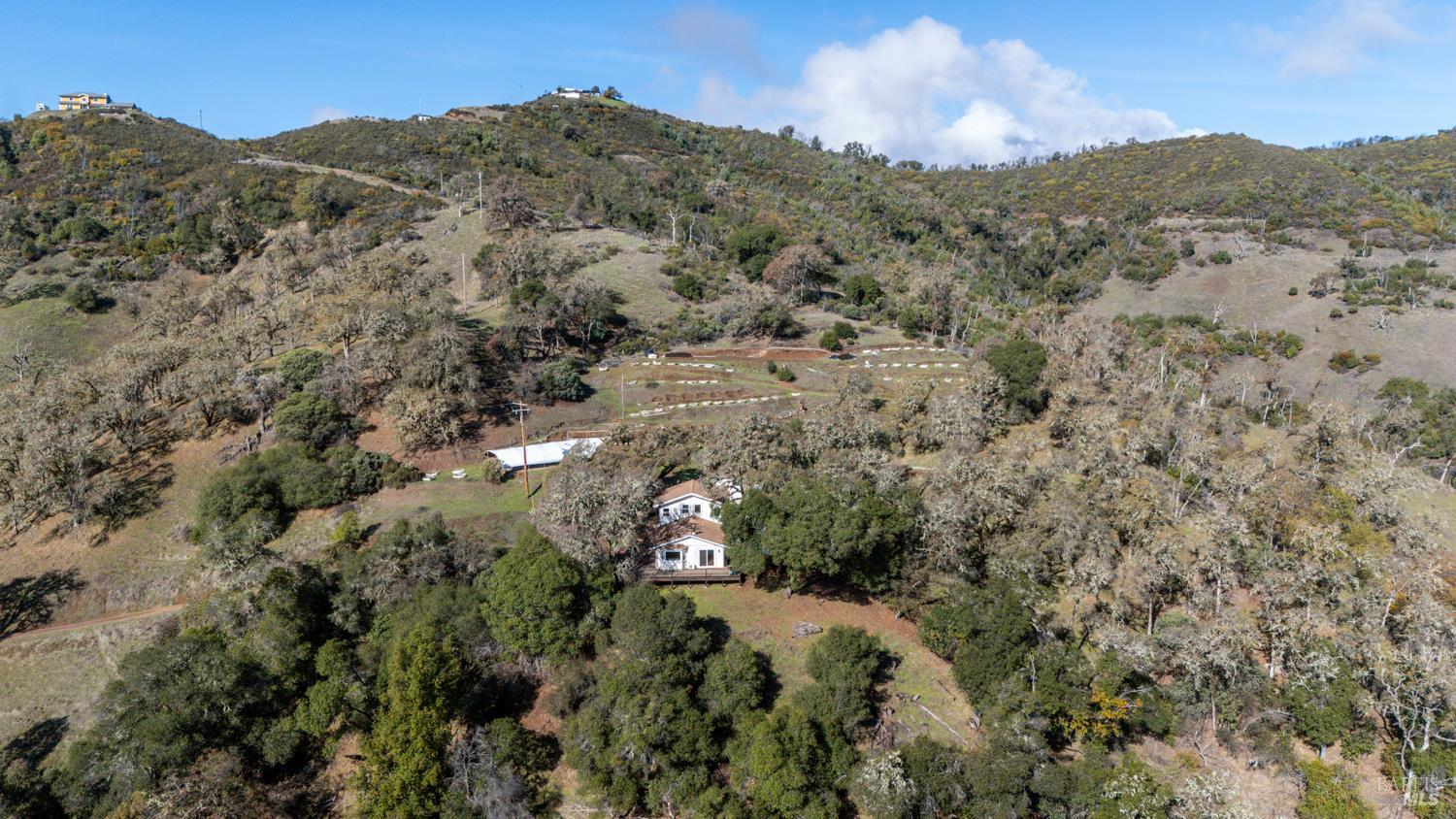 8500 Black Bart Trail Redwood Valley CA 95470