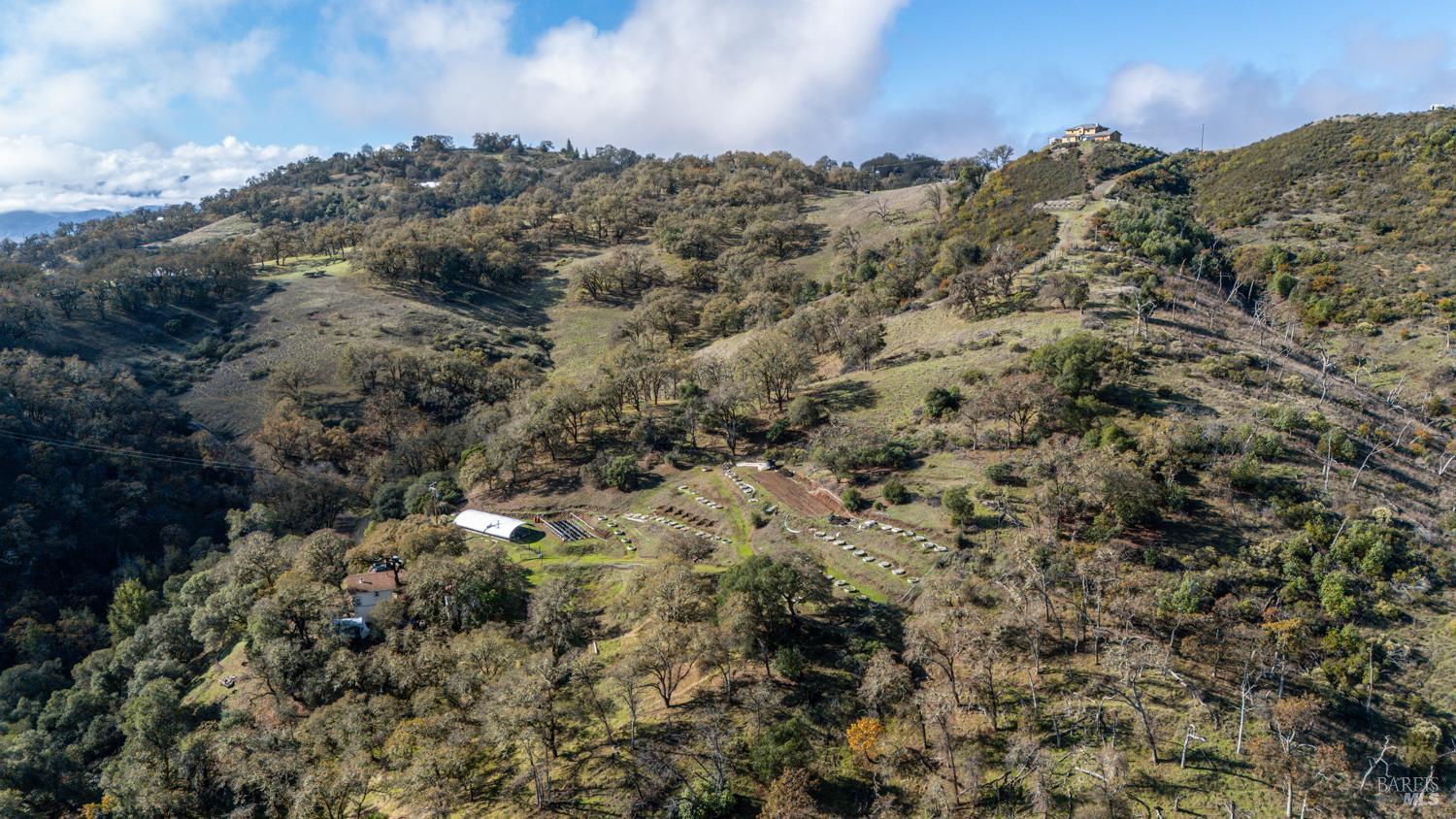 8500 Black Bart Trail Redwood Valley CA 95470