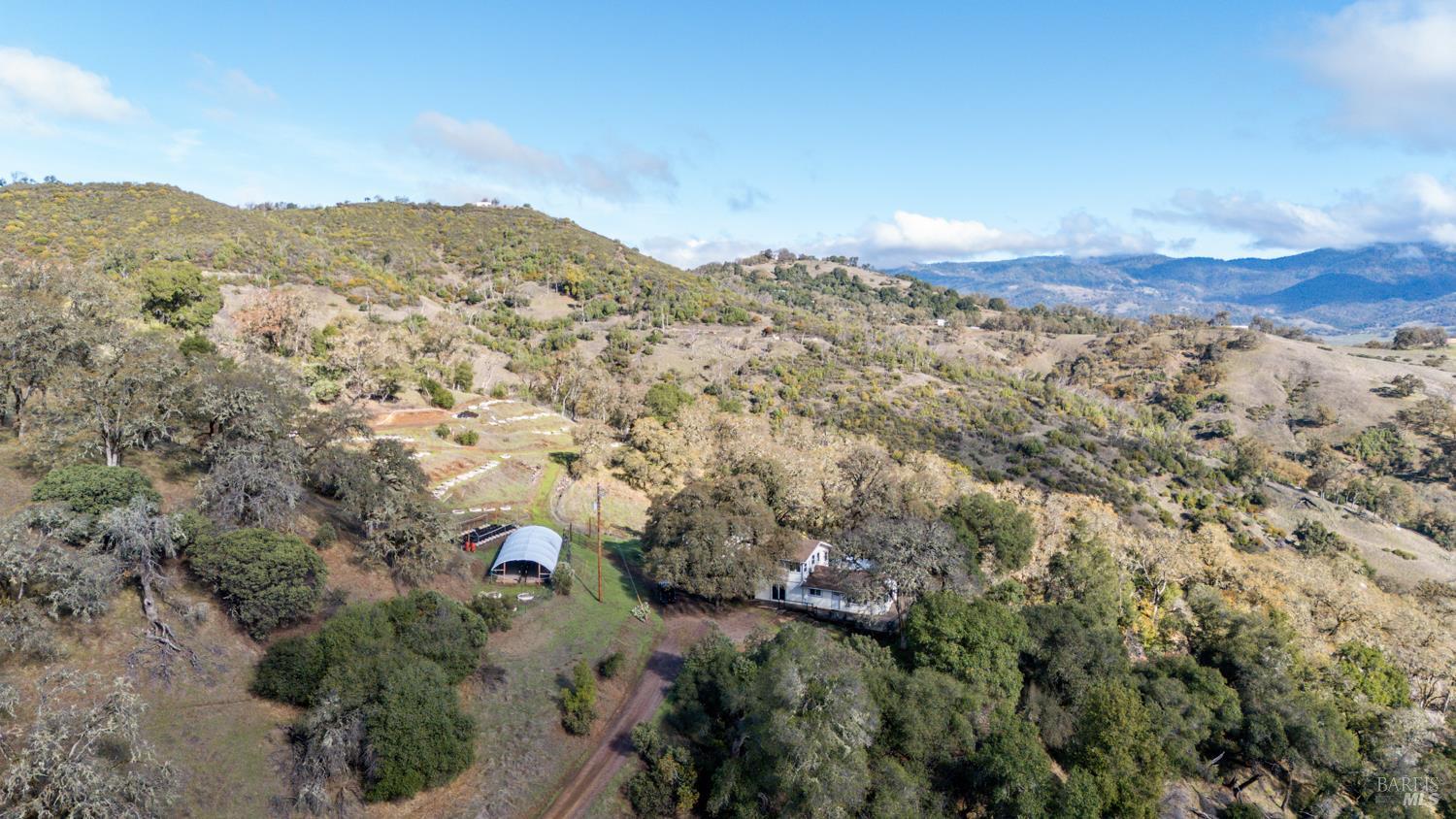 8500 Black Bart Trail Redwood Valley CA 95470