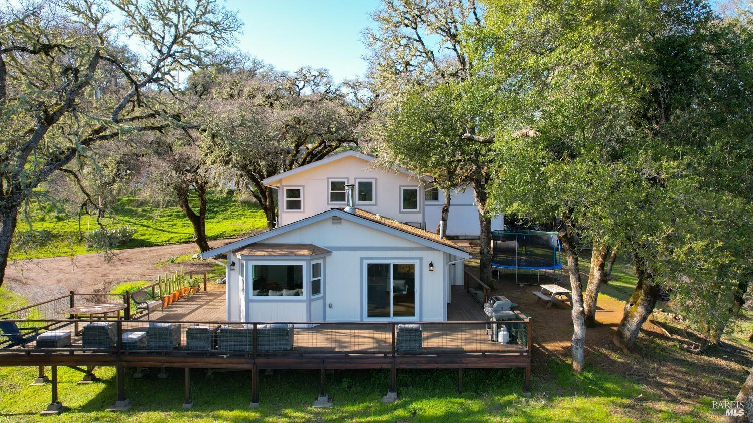 8500 Black Bart Trail Redwood Valley CA 95470