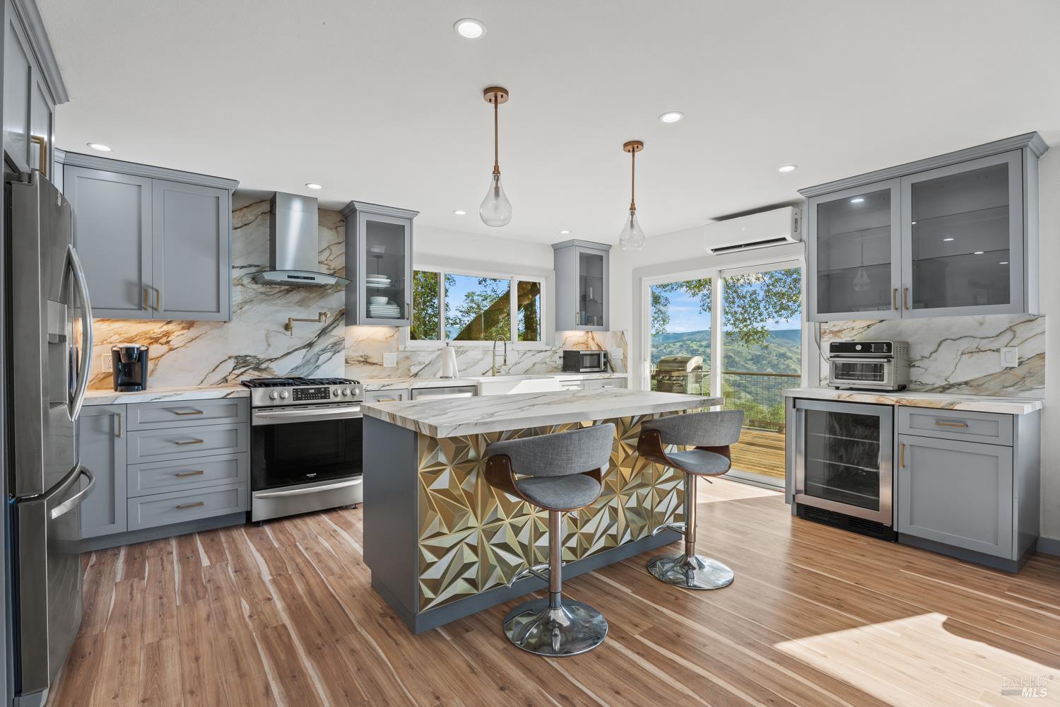 8500 Black Bart Trail Redwood Valley CA 95470