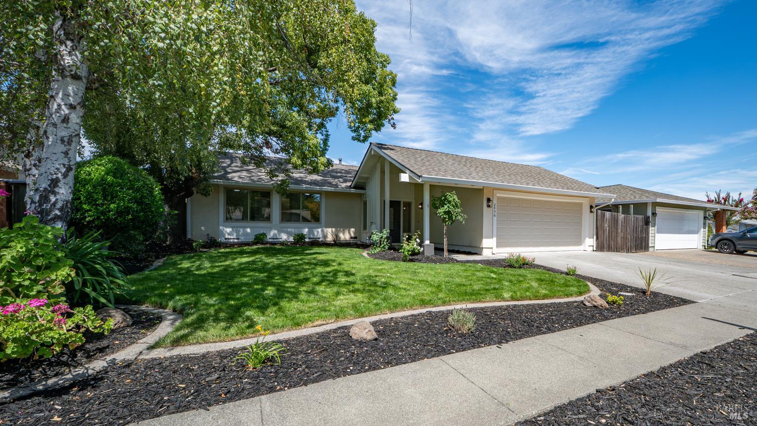 2456 Claret Street Napa CA 94558