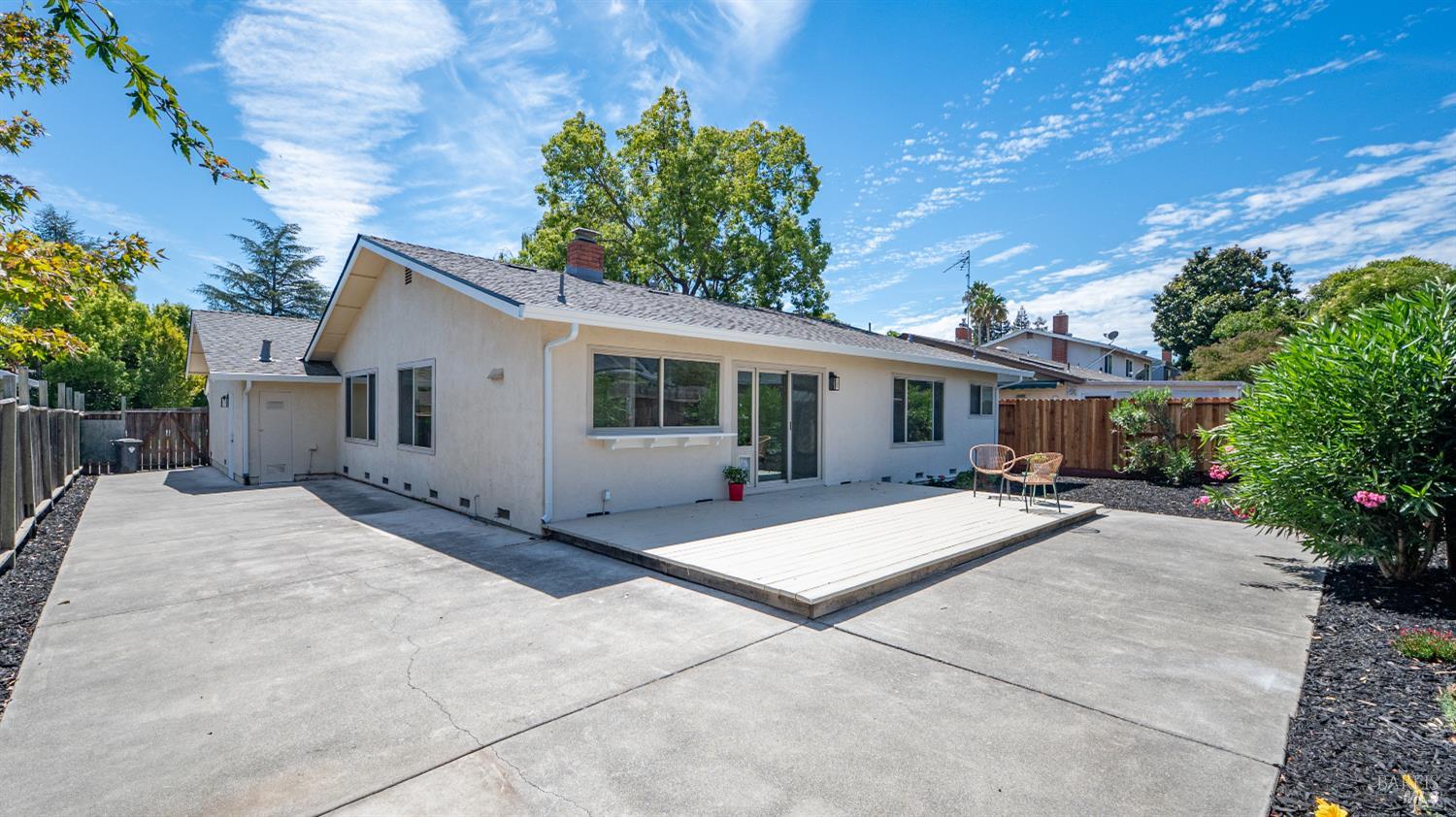 2456 Claret Street Napa CA 94558
