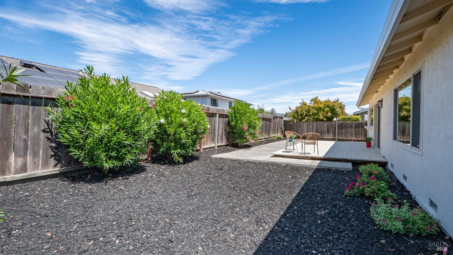 2456 Claret Street Napa CA 94558
