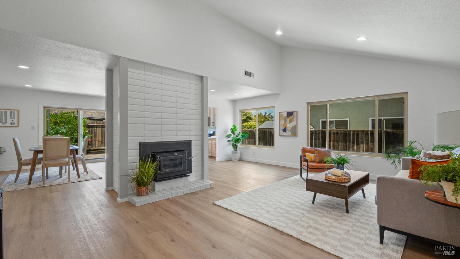 2456 Claret Street Napa CA 94558