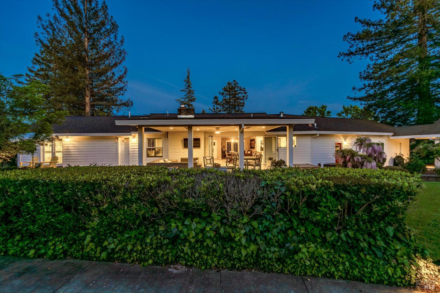 10 Oak Tree Drive Santa Rosa CA 95401