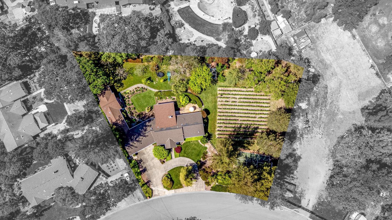 10 Oak Tree Drive Santa Rosa CA 95401