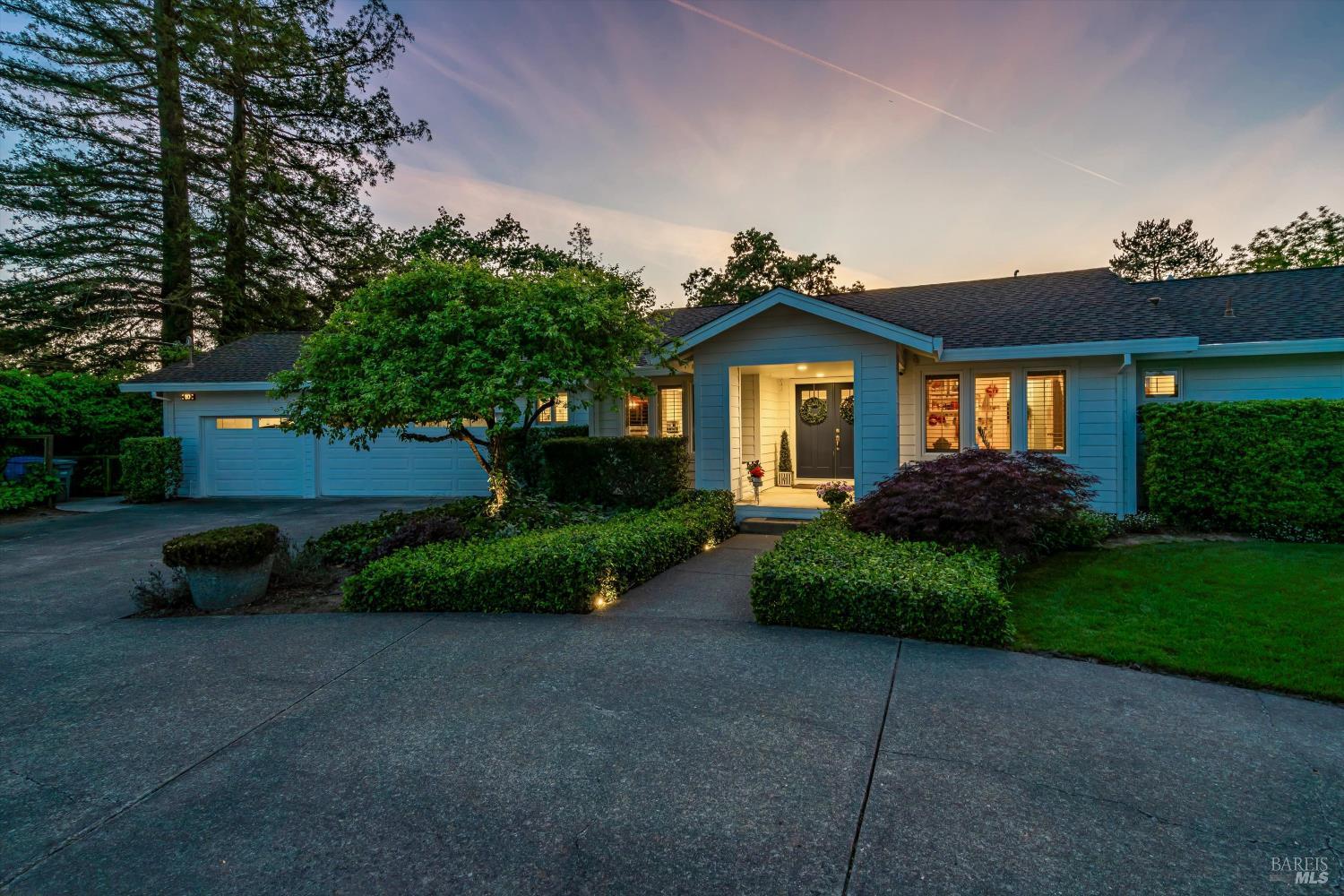 10 Oak Tree Drive Santa Rosa CA 95401