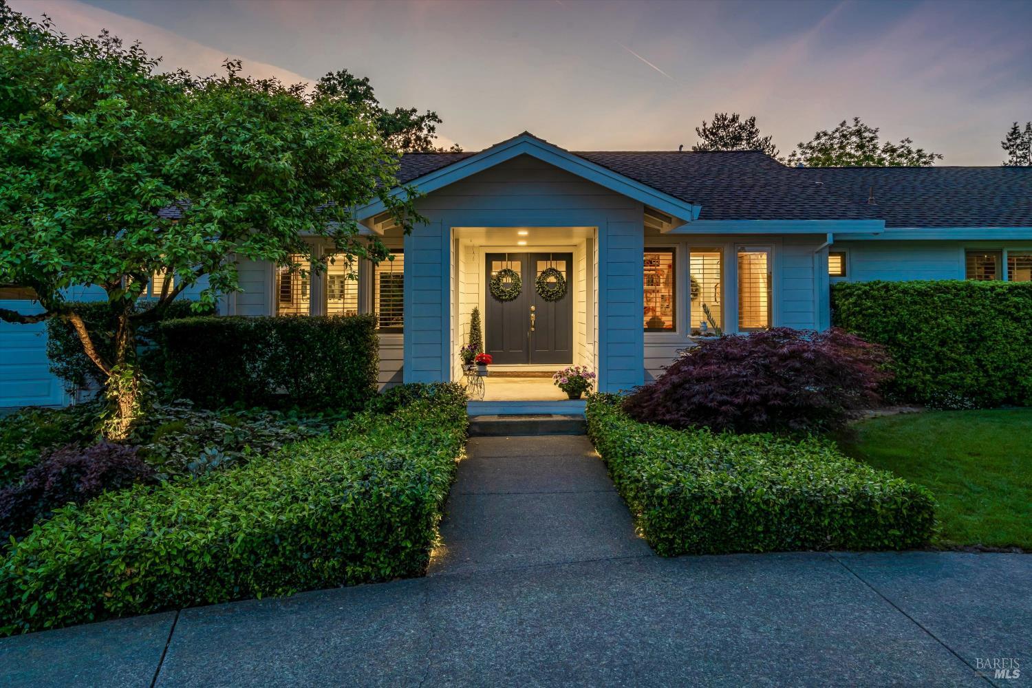 10 Oak Tree Drive Santa Rosa CA 95401