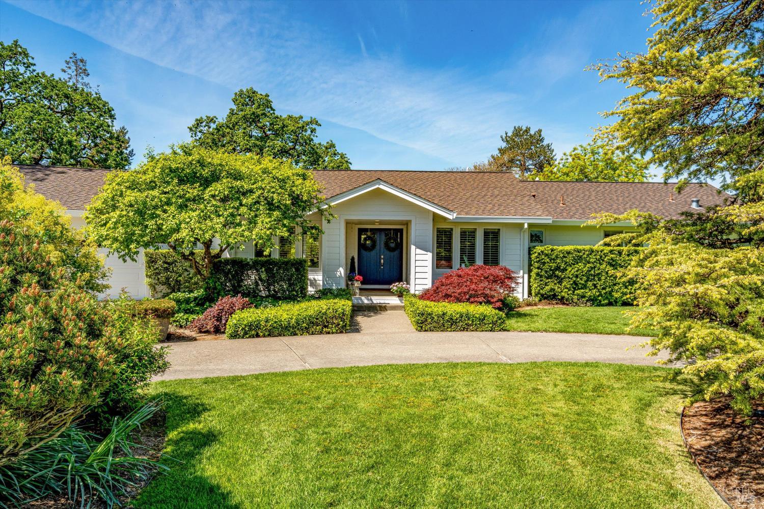10 Oak Tree Drive Santa Rosa CA 95401