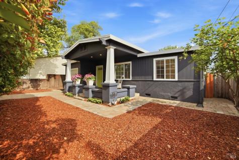 222 Boyes Boulevard Sonoma CA 95476