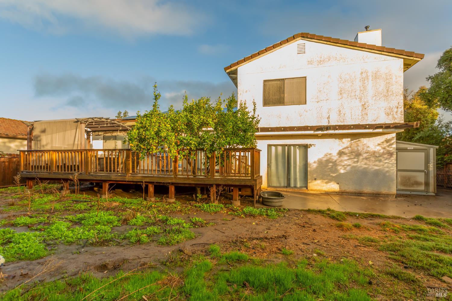 989 Suffolk Way Fairfield CA 94533