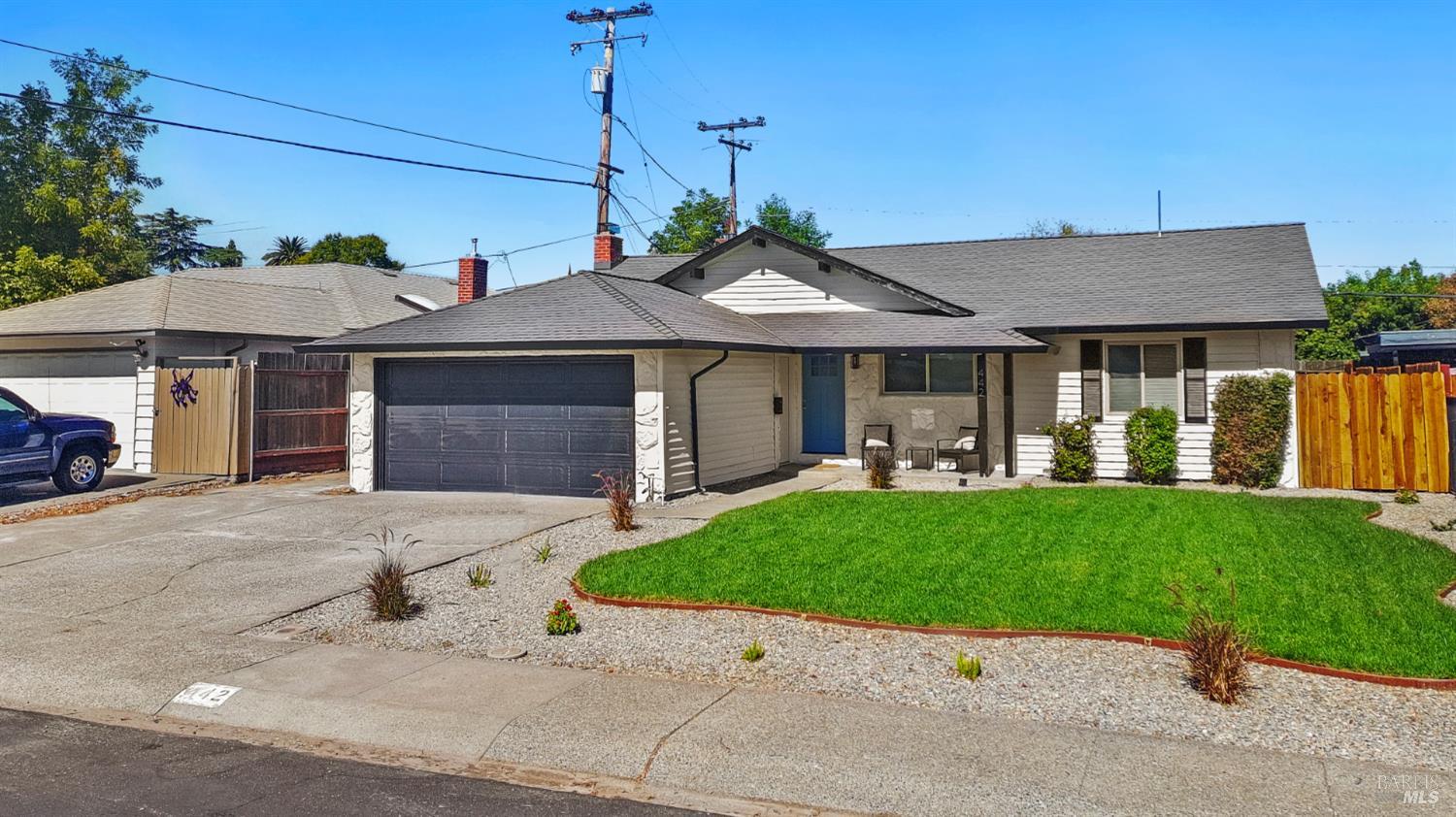 442 Elder Street Vacaville CA 95688