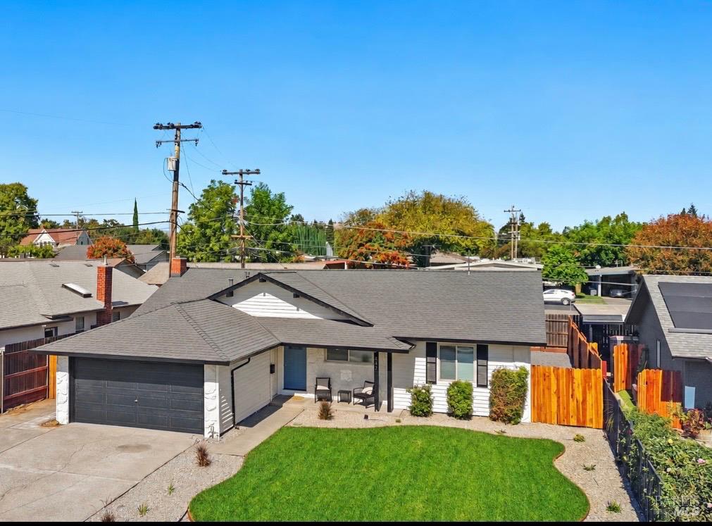 442 Elder Street Vacaville CA 95688
