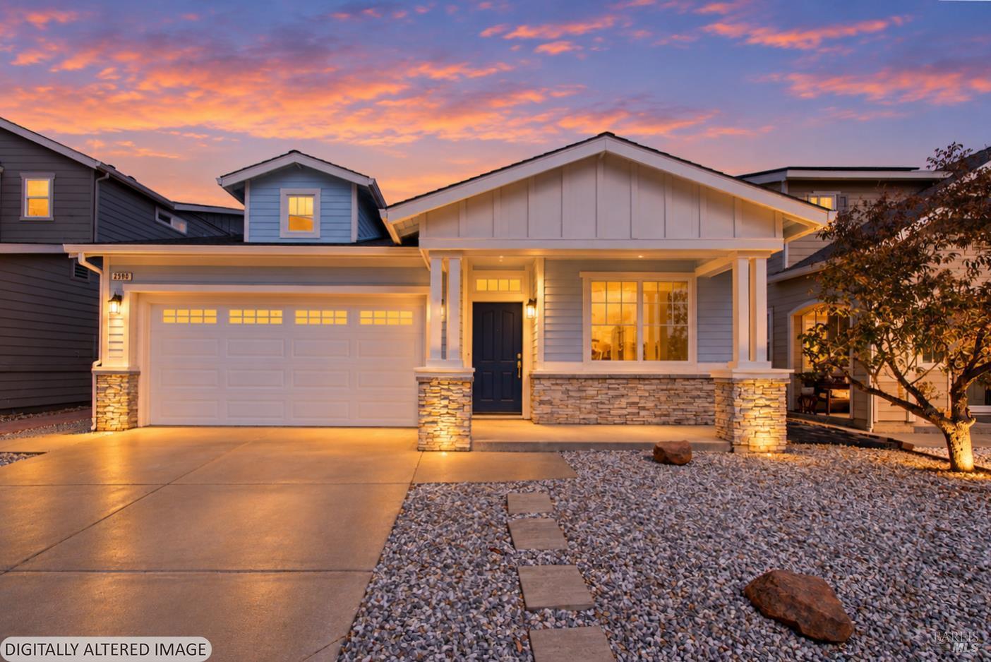 2590 Rowe Drive Fairfield CA 94533