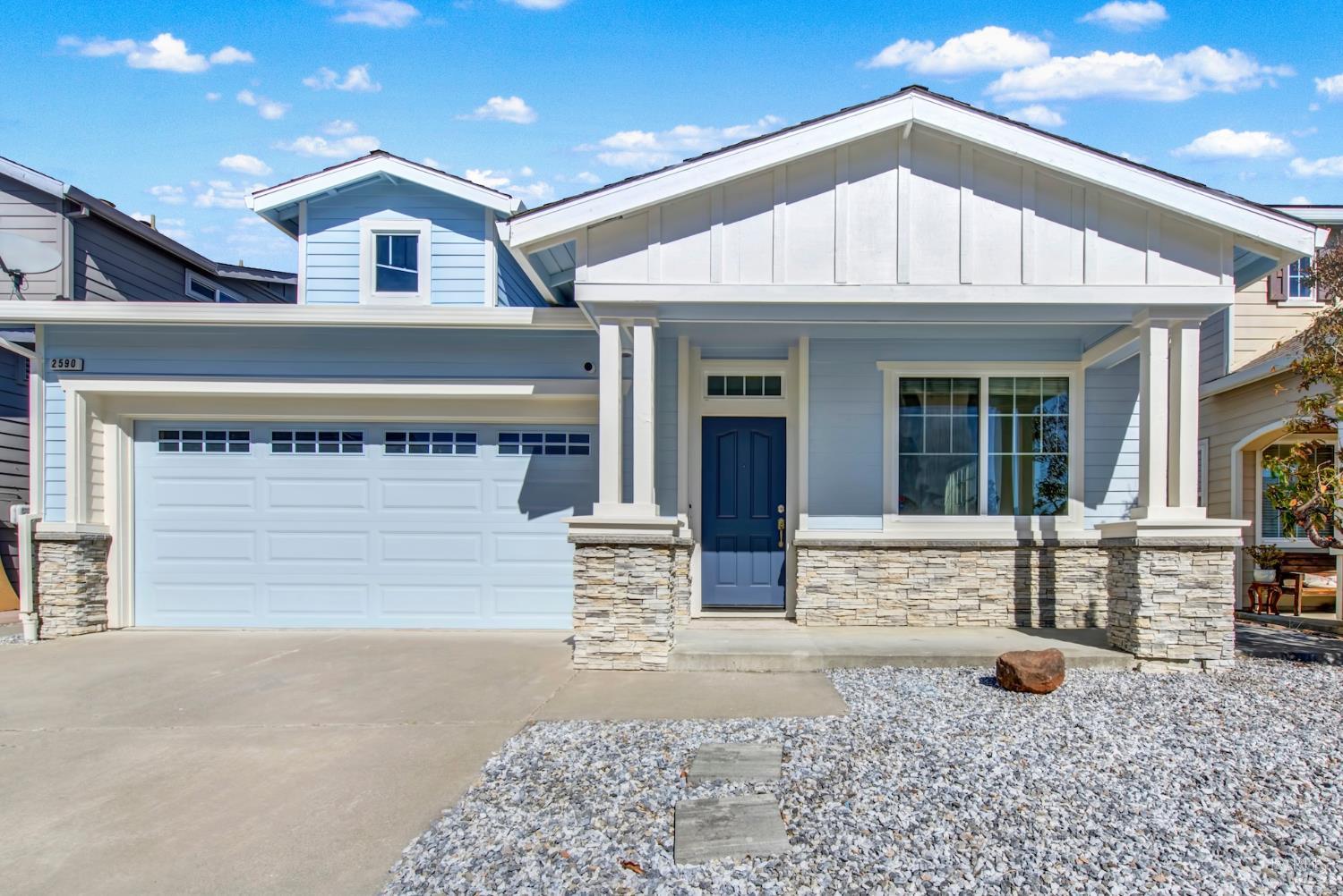 2590 Rowe Drive Fairfield CA 94533