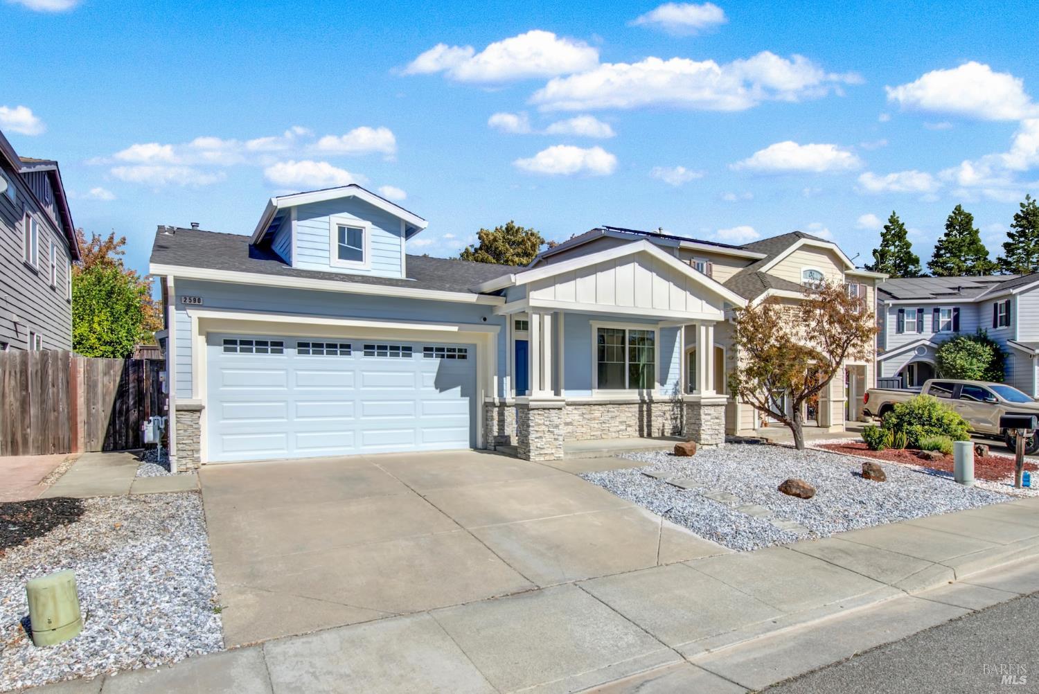 2590 Rowe Drive Fairfield CA 94533