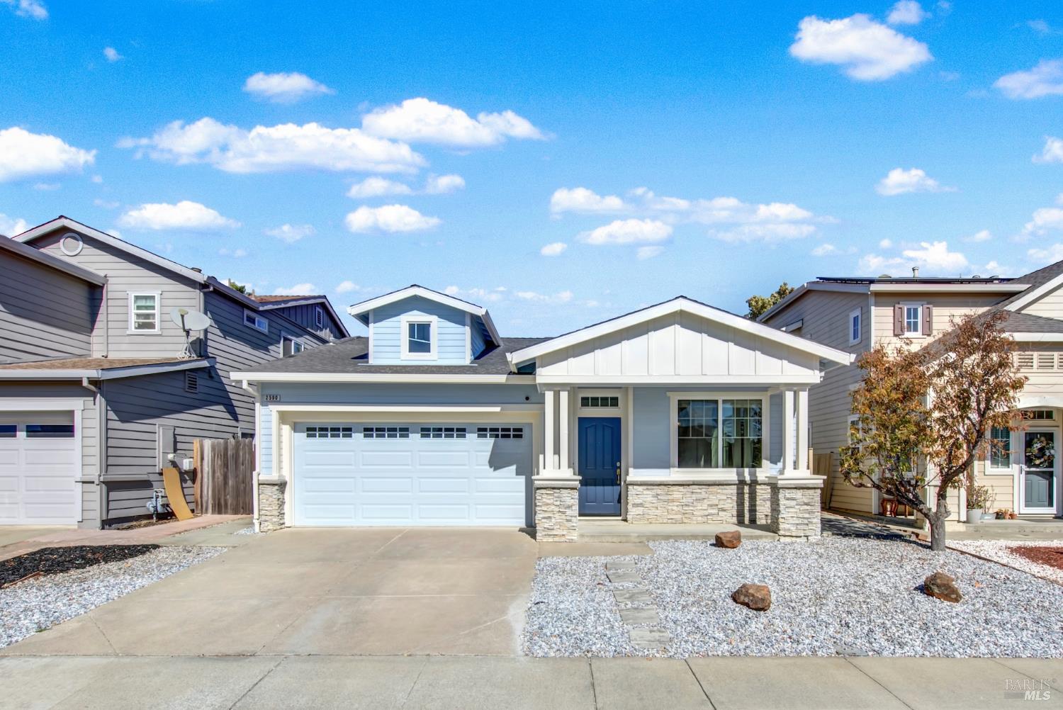 2590 Rowe Drive Fairfield CA 94533