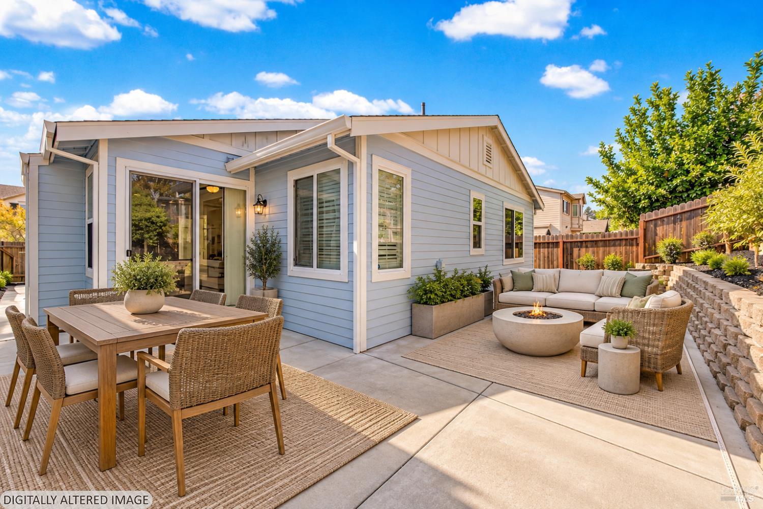 2590 Rowe Drive Fairfield CA 94533