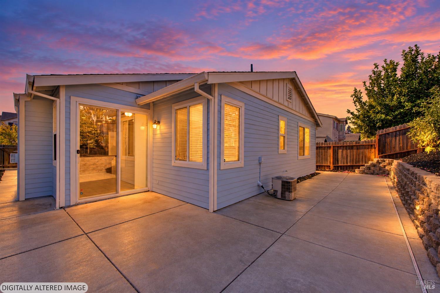 2590 Rowe Drive Fairfield CA 94533