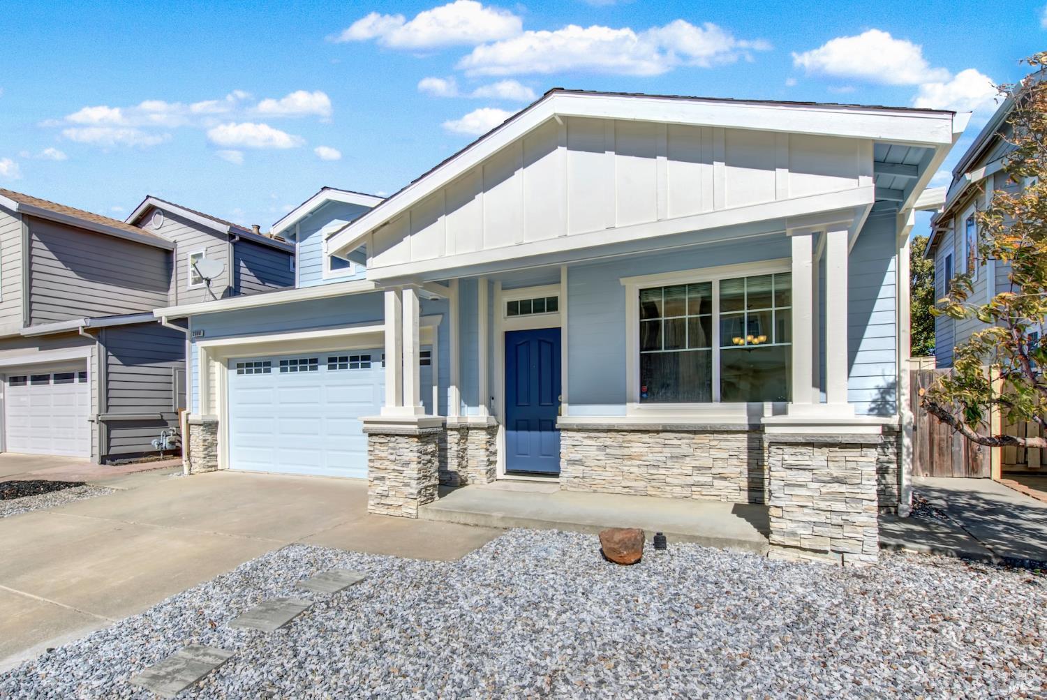 2590 Rowe Drive Fairfield CA 94533