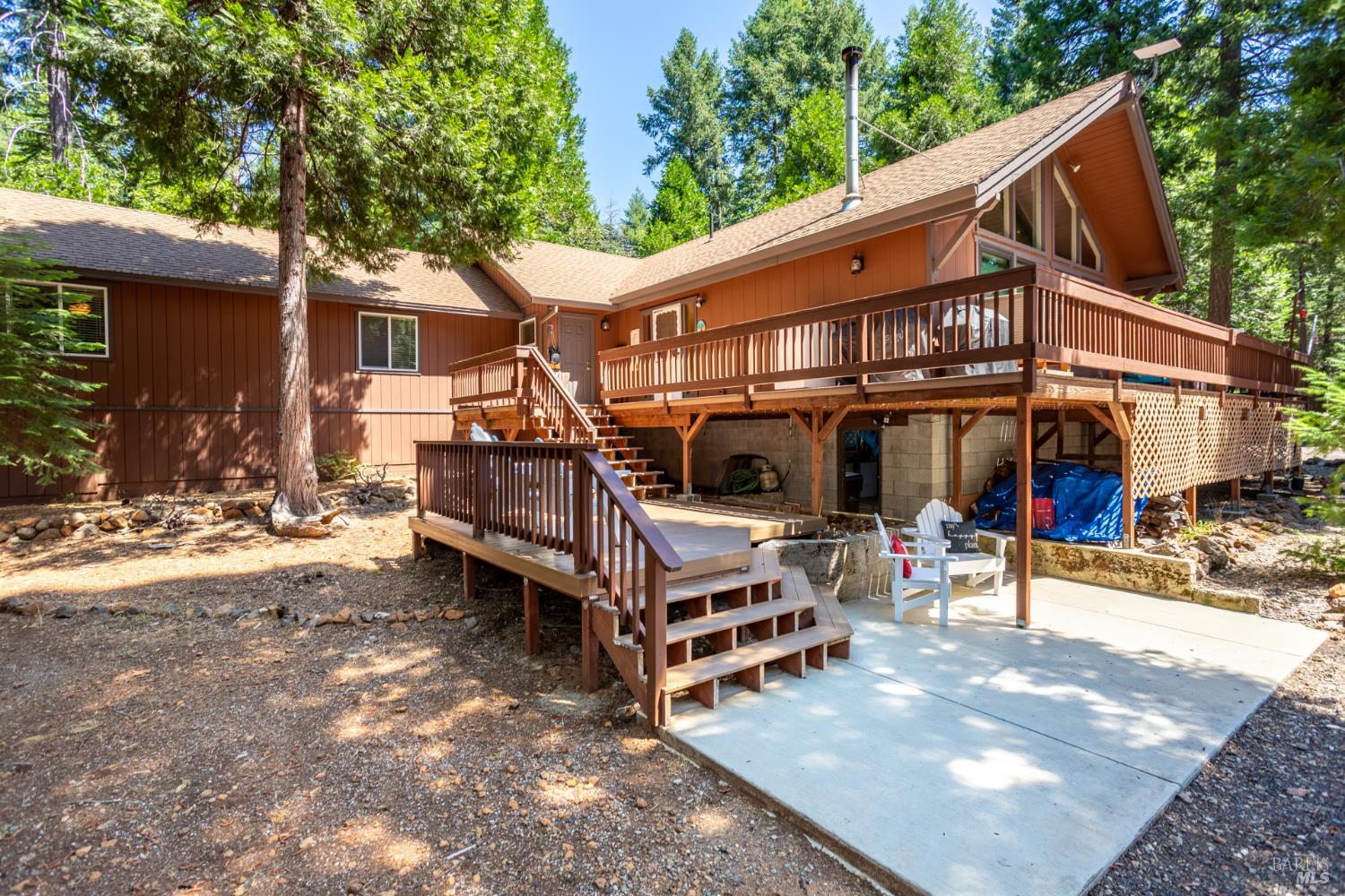 8308 Lost Mill Road Shingletown CA 96088