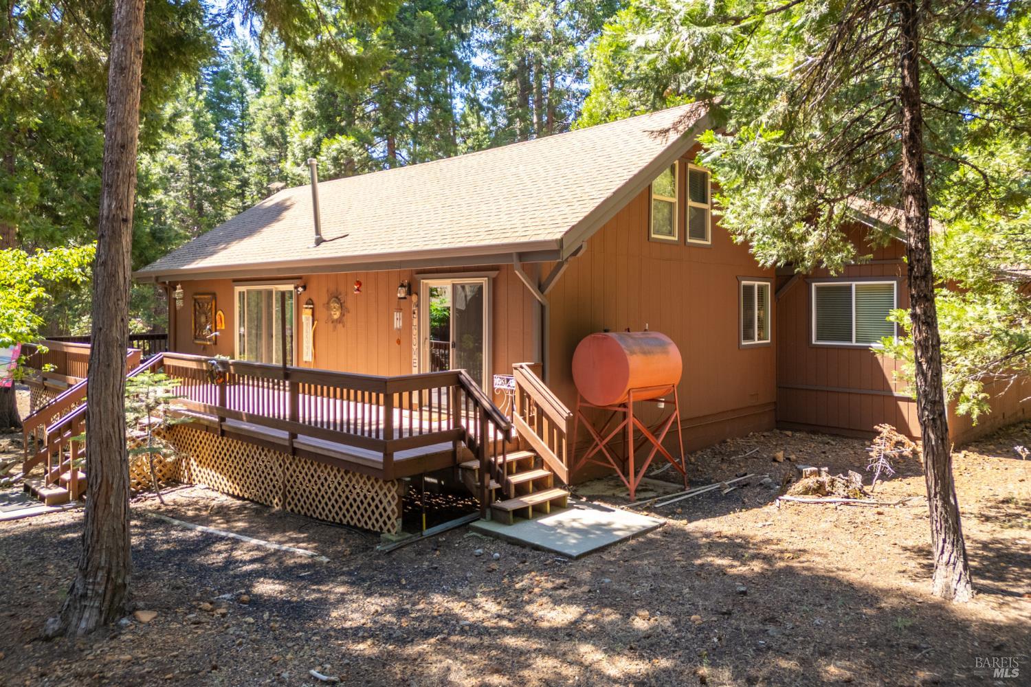 8308 Lost Mill Road Shingletown CA 96088