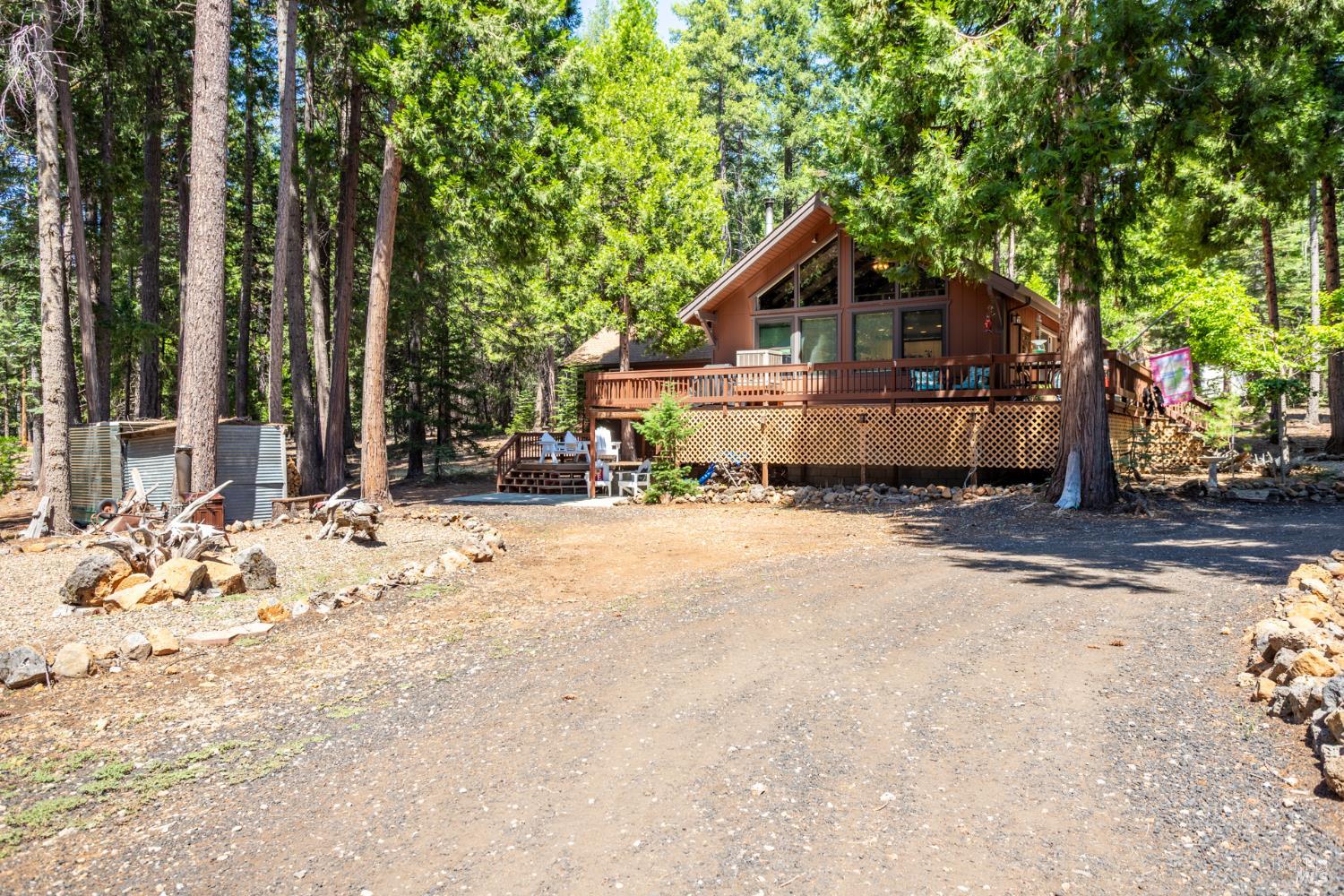 8308 Lost Mill Road Shingletown CA 96088