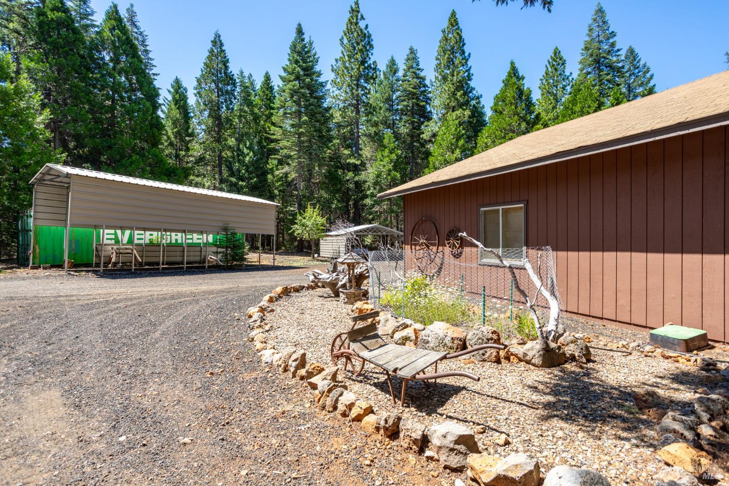 8308 Lost Mill Road Shingletown CA 96088