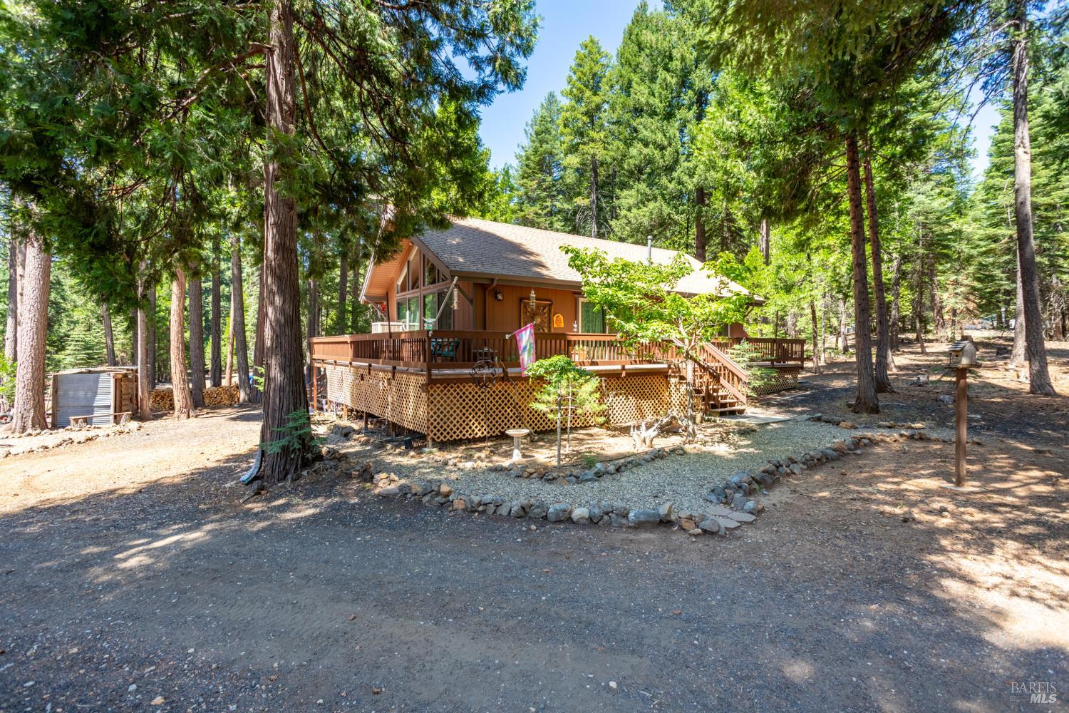 8308 Lost Mill Road Shingletown CA 96088