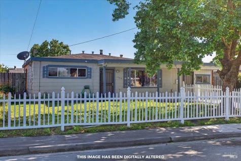 1048 San Clemente Drive Santa Rosa CA 95404