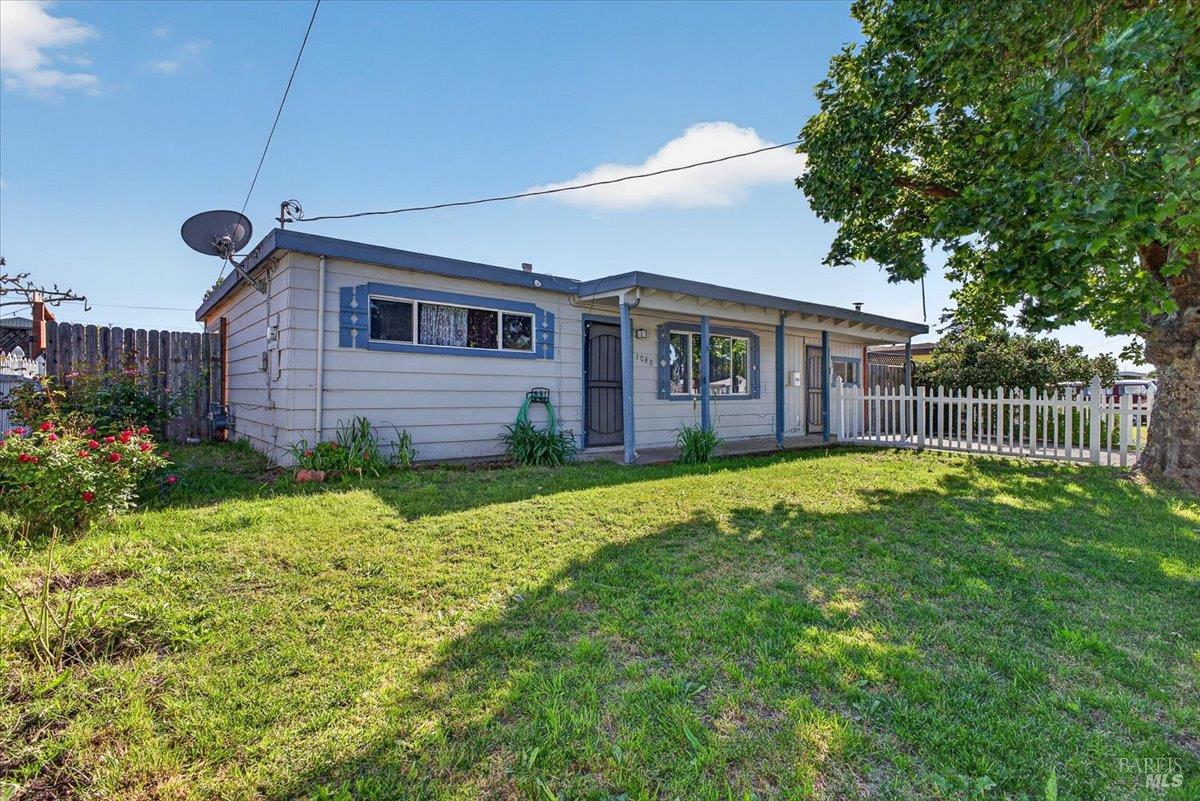 1048 San Clemente Drive Santa Rosa CA 95404