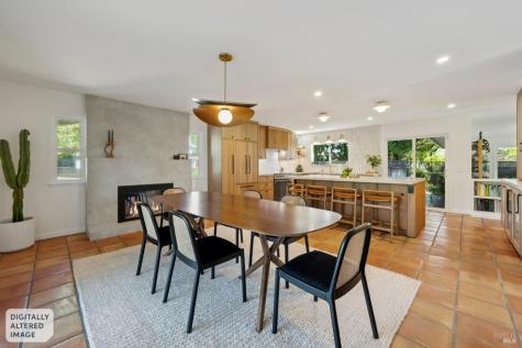 543 Avenue Del Oro Sonoma CA 95476