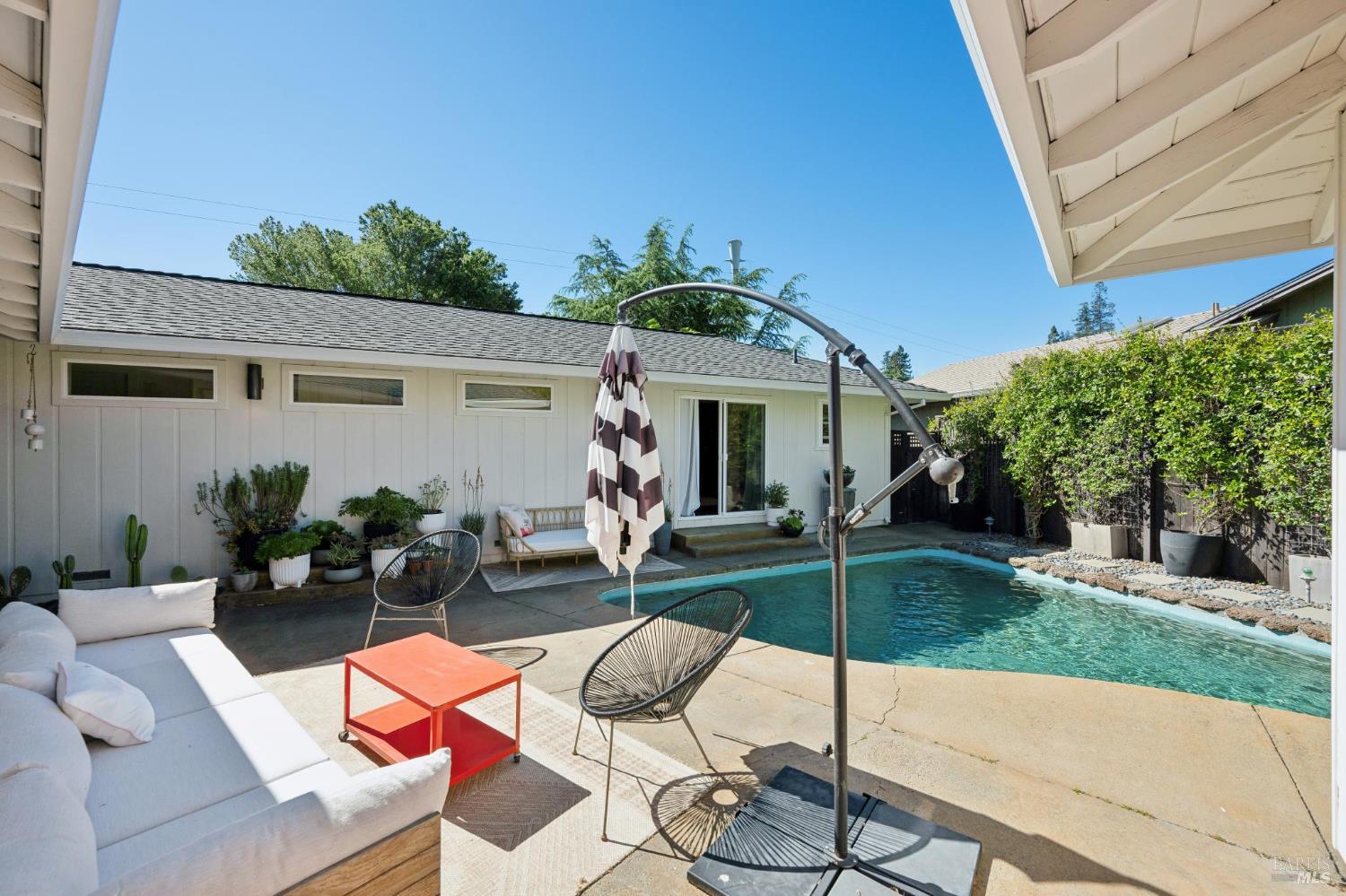 543 Avenue Del Oro Sonoma CA 95476