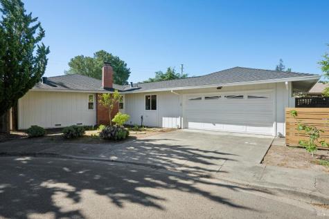 543 Avenue Del Oro Sonoma CA 95476