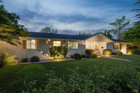 543 Avenue Del Oro Sonoma CA 95476