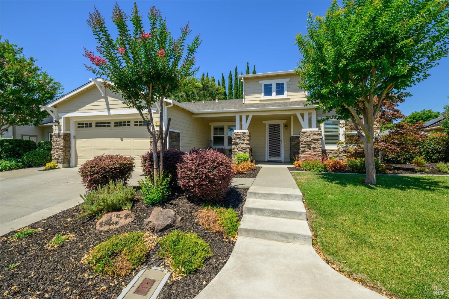 430 Longwood Place Vacaville CA 95688