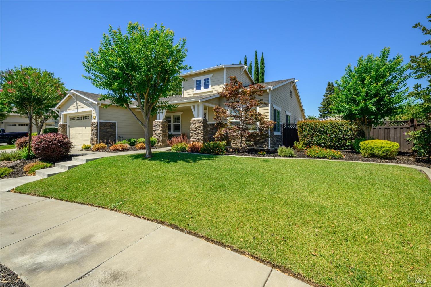 430 Longwood Place Vacaville CA 95688
