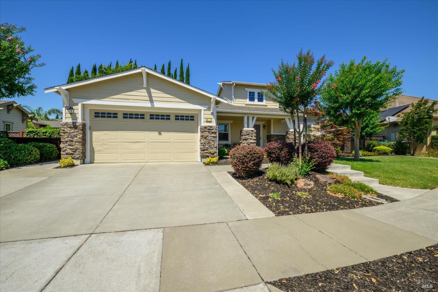 430 Longwood Place Vacaville CA 95688