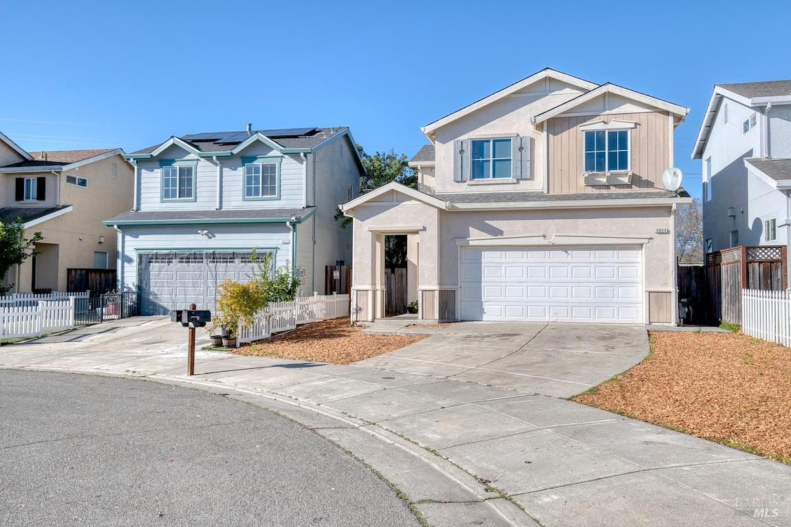 2923 Dall Sheep Lane Santa Rosa CA 95407