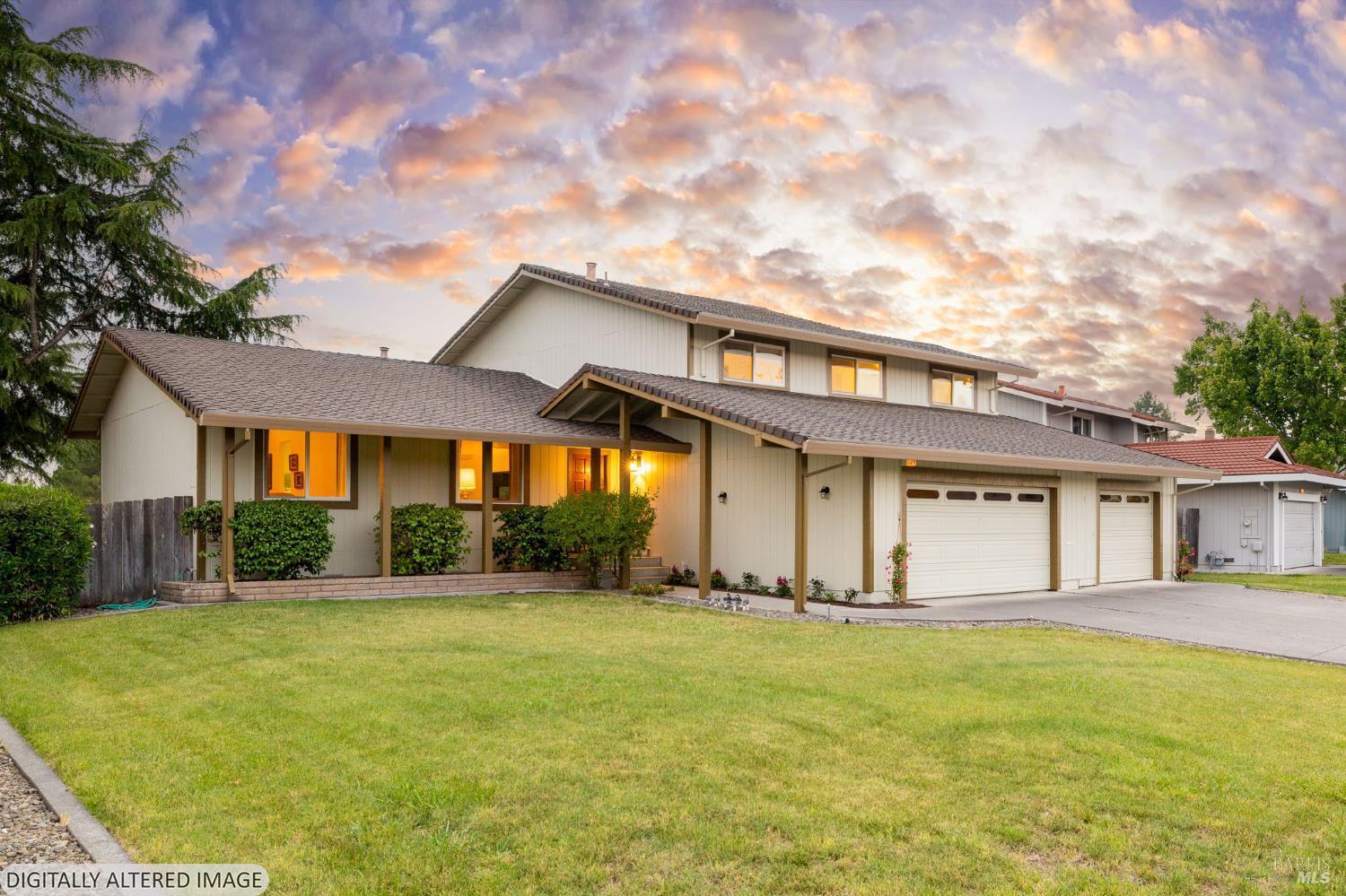 5779 Dexter Circle Rohnert Park CA 94928