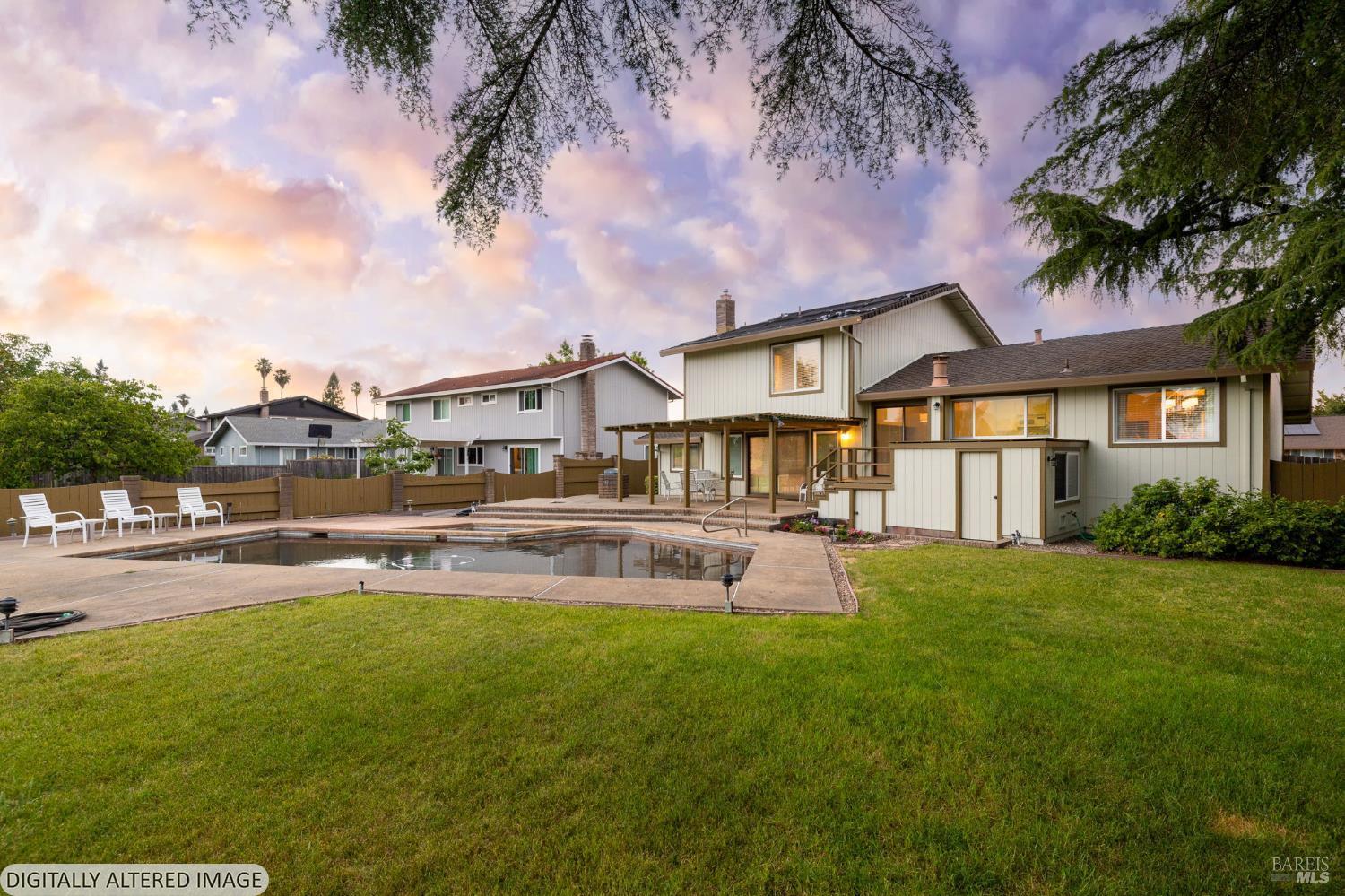 5779 Dexter Circle Rohnert Park CA 94928