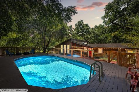 1595 Warm Springs Road Glen Ellen CA 95442