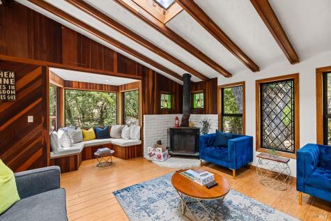 1595 Warm Springs Road Glen Ellen CA 95442