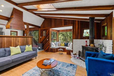 1595 Warm Springs Road Glen Ellen CA 95442