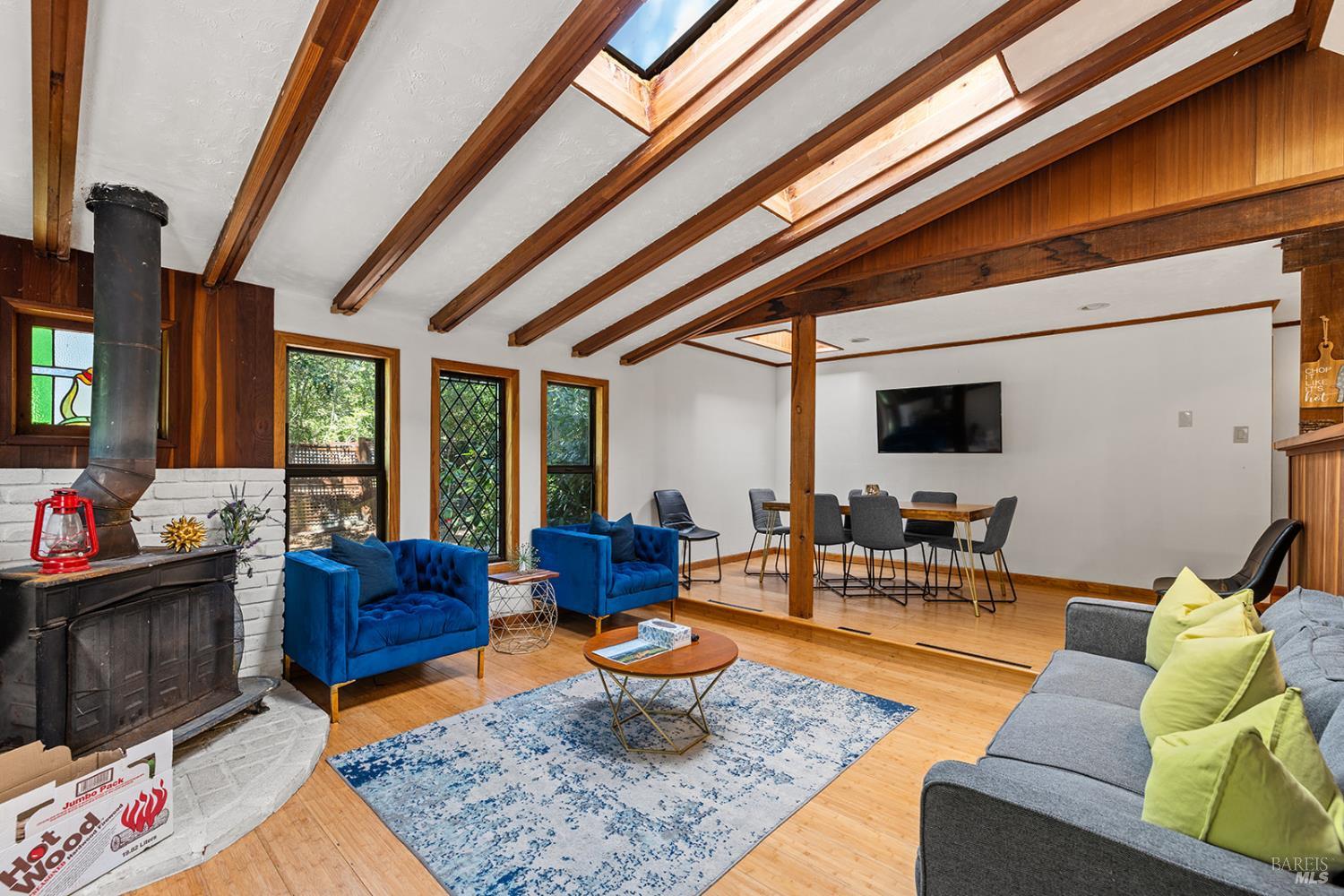 1595 Warm Springs Road Glen Ellen CA 95442