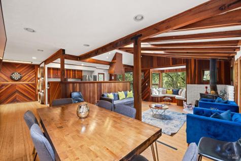 1595 Warm Springs Road Glen Ellen CA 95442